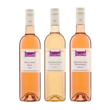Roséweine - Weissherbst